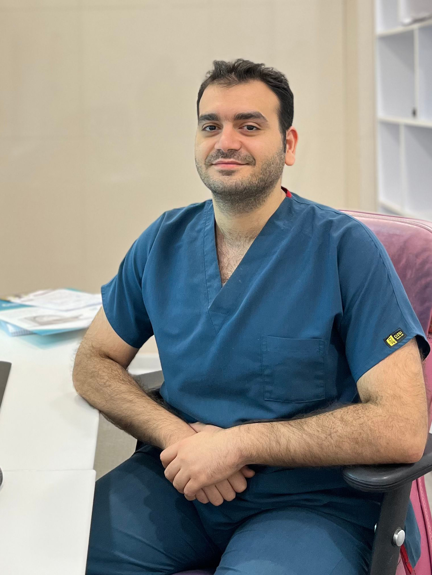محمدحسین جلودارناصری