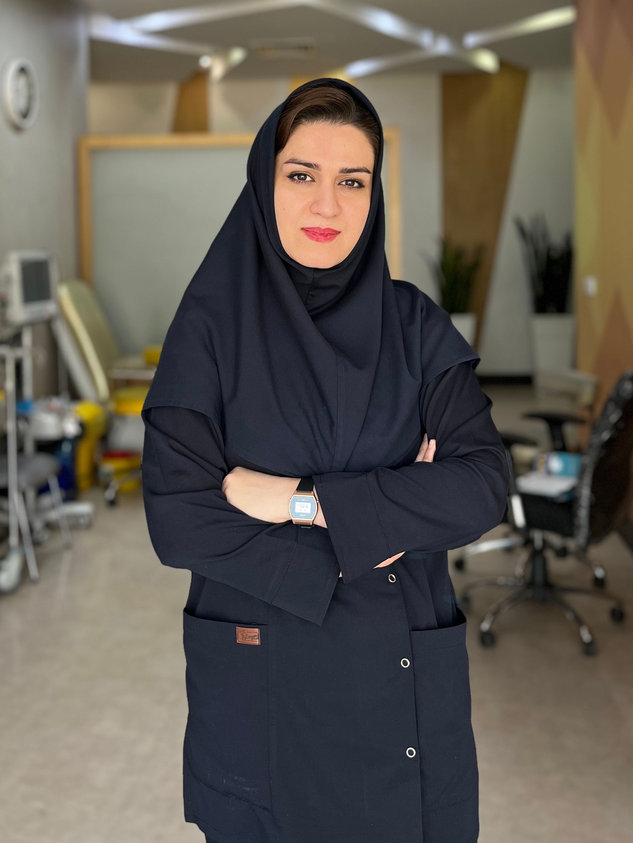 مریم کرم زاده